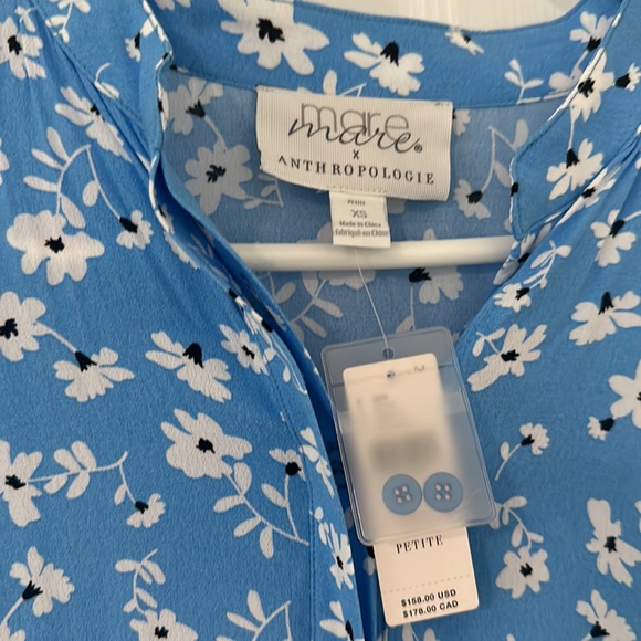 Antropología dress brand new - Picture 3 of 5